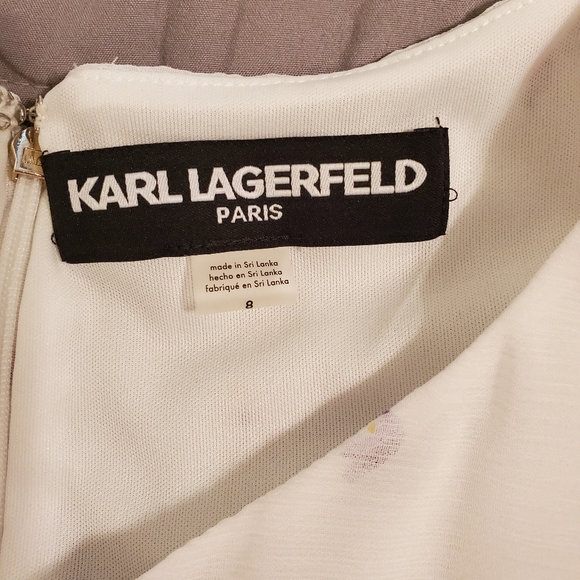 Karl Lagerfeld Dress - Picture 6 of 7